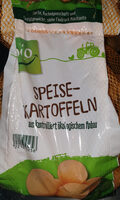 Bio Speisekartoffeln