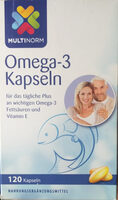 Omega-3 Kapseln