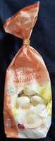 Zabaione Mandeln