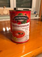 Tomaten-Rahmsuppe