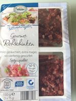 Rohschinken