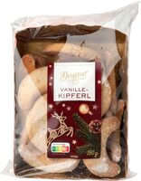 Vanille-Kipferl
