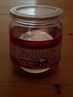 Evident Zahnpflege-kaugummi
