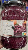Rotkohl Glühweingeschmack