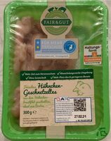 Hähnchen-Geschnetzeltes