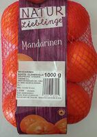 Mandarinen, Sorte: Clemenvilla