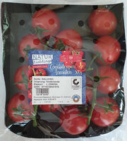 Cocktairispen Tomaten, Sorte: SALUSO