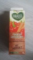 Tomaten Gemüsesaft