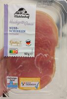 Nussschinken fettarm