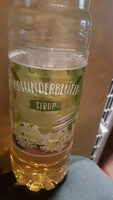 Holunderblüten Sirup