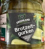 Brotzeitgurken