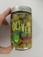 Oliven Grün