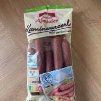 Kaminwurzerl mild geräuchert