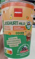 Joghurt mild Pfirsich-Maracuja
