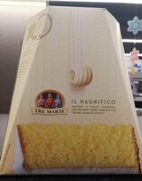Pandoro classico tre marie
