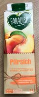 Paradiso Pfirsich nektar