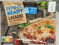 Lasagne Alla Bolognese
