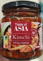 Kimchi würzig eingelegt