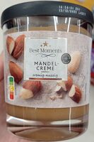 Mandel-Creme