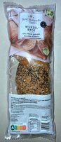Wurzelbrot zum Fertigbacken