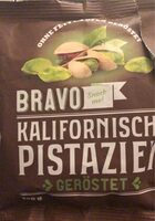 Kalifornische Pistazien