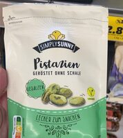 Pistazien geröstet ohne Schale