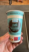 Latte Macchiato Kokosgeschmack