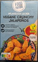Vegane Crunchy Jalapeños