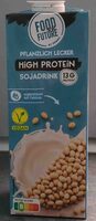 High Protein Sojadrink