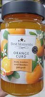Orange Curd