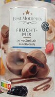 Frucht Mix in Vollmilchschokolade