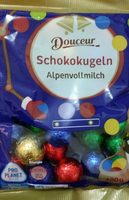 Schokokugeln