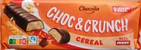 Choc & Crunch Cereal