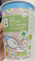 Bio-Joghurt - fettarm