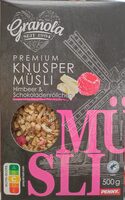 Knuspermüsli