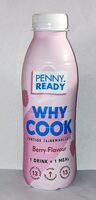 Why Cook - Berry Flavour