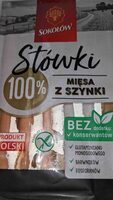 Parówki Stówki