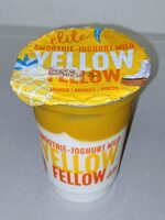 Smoothie-Joghurt mild - Yellow Fellow