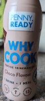 Why Cook - Choco Flavour