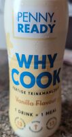 Why Cook - Vanilla Flavour
