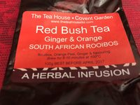 Red Bush Tea