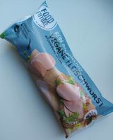 Vegane Fleischwurst