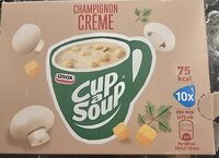 Champignon creme