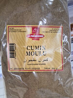 Cumin Moulu