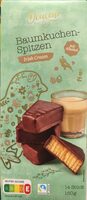 Baumkuchen-Spitzen Irish Cream