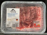 Hackfleisch Gemischt