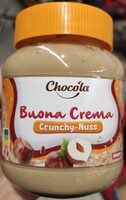 Buona Crema Crunchy Nuss