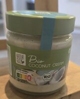 Bio Coconut Cream