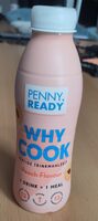 Why Cook - Peach Flavour
