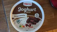 Joghurt Mild Stracciatella